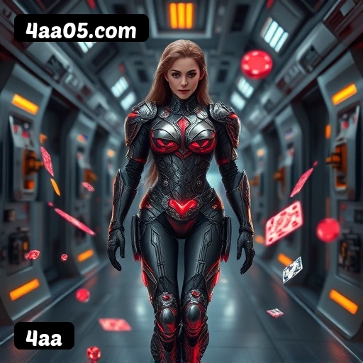 Siga a 4aa no Facebook